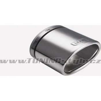 Koncovka výfuku Koncovka výfuku univerzání typ2 ULTER SPORT 95x65mm