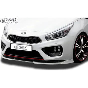 Autodíl Přední spoiler pod nárazník RDX VARIO-X3 KIA Ceed GT EU
