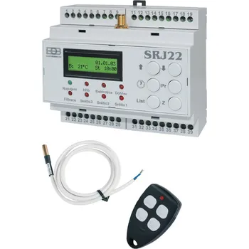 Solární ohřívač vody ELEKTROBOCK MTF SRJ22