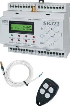 Solární ohřívač vody Elektrobock cz SRJ22