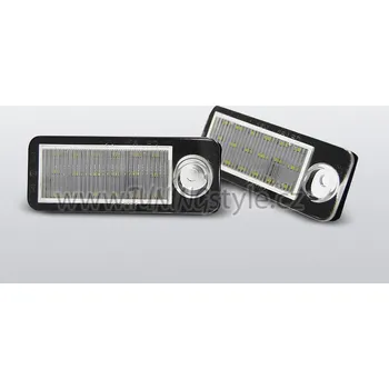 Osvětlení SPZ LED osvětlení SPZ AUDI A6 C5 Avant