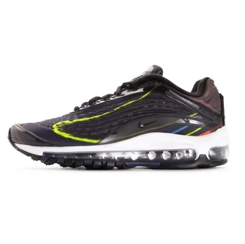 Dámské tenisky Nike Air Max Deluxe W Black/Black-Midnight Navy