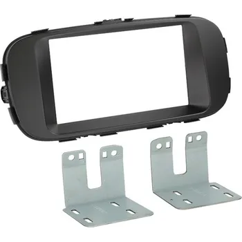 Autorádio PF-2752 1D plastový rámeček 2DIN Kia Soul