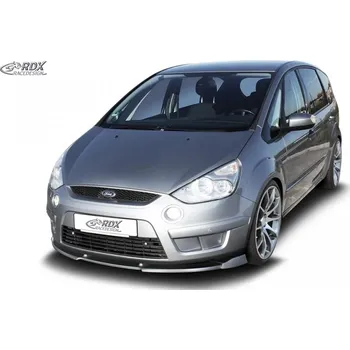 Nárazník Přední spoiler pod nárazník RDX VARIO-X3 FORD S-Max Typ WA6 2006-2010
