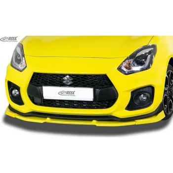 Nárazník Přední spoiler pod nárazník RDX VARIO-X SUZUKI Swift Sport RZ/AZ 2018-