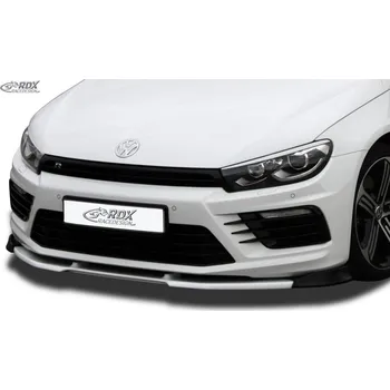 Autodíl Přední spoiler pod nárazník RDX VARIO VW Scirocco 3 R (2014-)
