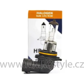 Autožárovka Žárovka HB4 9006 12V 51W Vertex white