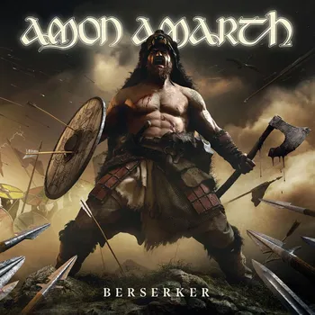 Zahraniční hudba Berserker - Amon Amarth [2LP]