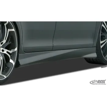 Tuning Prahy, kryty prahů RDX DACIA Logan 2 (vč. MCV) Turbo-R