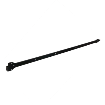 Tesařské kování Dekorační pásový závěs 500 x 4 mm ZAP 500