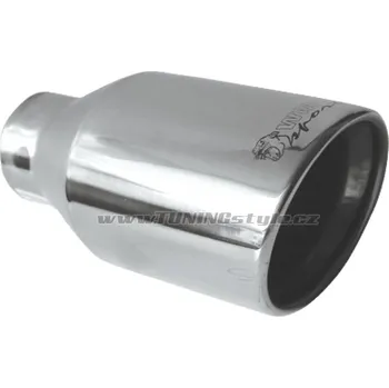 Koncovka výfuku Kulatá koncovka výfuku WM Sport R1 100 X 215mm