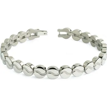 Náramek Boccia Titanium 03023-01