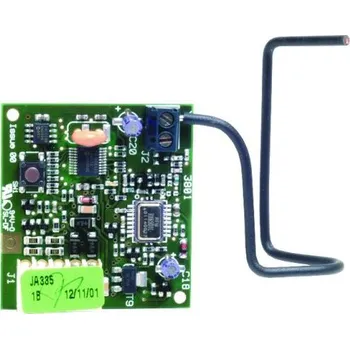 Pohon brány Genius JA 335 2-k přijímač dálkového ovládání 868 MHz