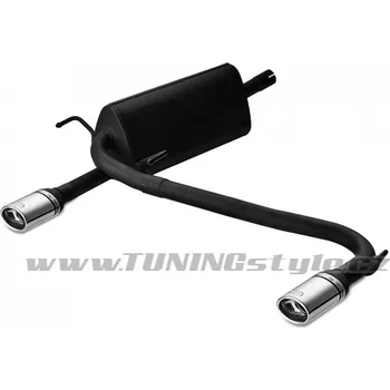 Auto-moto Sportovní výfuk ULTER SPORT Opel Astra H hatchback 5dv. CDTi 03-09 duplex 95x65mm