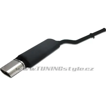 Auto-moto Sportovní výfuk ULTER SPORT BMW E36 6-válec 90-98 single 145x75mm