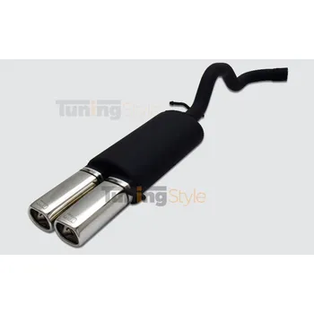 Výfuková trubka Sportovní výfuk ULTER SPORT SEAT Ibiza háky podél 96-99 double 80mm