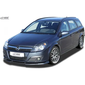 Nárazník Přední spoiler pod nárazník RDX VARIO-X3 Opel Astra H 4/5 dv.