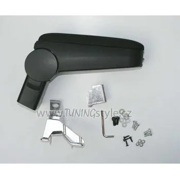 Loketní opěrka Loketní opěrka VW Golf 4/ Bora / New Beetle černá, eko kůže