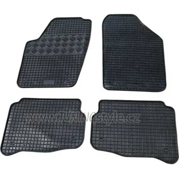autokoberec Gumové koberce RIGUM - Seat Leon 99-