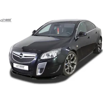 Tuning Prahy , lišty prahů RDX Slim OPEL Insignia 2008-2017 černé lesklé