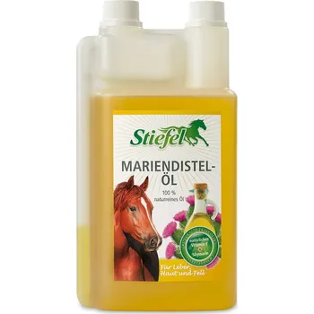 Stiefel Olej z Ostropestřce mariánského 5 l