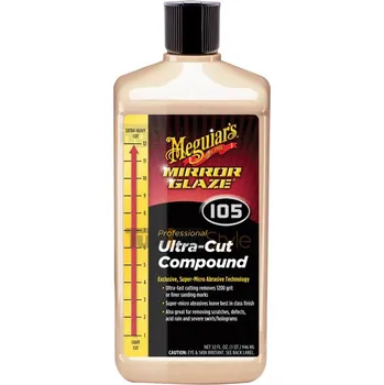 Meguiar's Ultra Cut Compound - korekční a lešticí pasta s technologií super-mikroabraziv 946ml