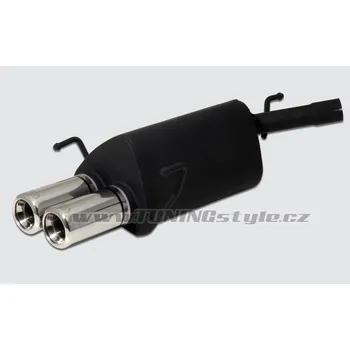 Auto-moto Sportovní výfuk ULTER SPORT Opel Corsa C 01-06 single 145x75mm DTM