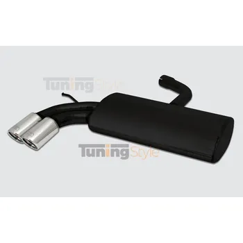 Auto-moto Sportovní výfuk ULTER SPORT SEAT Leon 1P 05-12 double 70mm