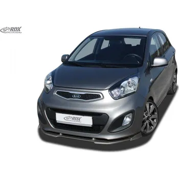 Nárazník Přední spoiler pod nárazník RDX VARIO-X3 KIA Picanto Typ TA