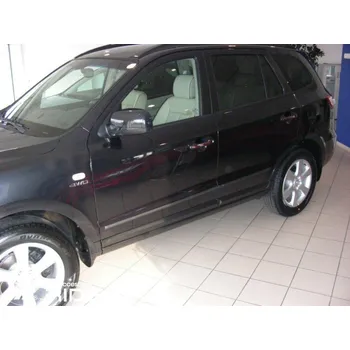 Lišta karosérie Ochranné lišty dveří - Hyundai SantaFe 06-
