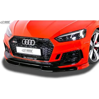 Nárazník Přední spoiler pod nárazník RDX VARIO-X AUDI RS5 (F5) 16-