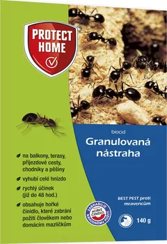 Protect Home granulovaná nástraha proti mravencům 140 g