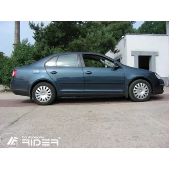 Lišta karosérie Ochranné lišty dveří - VW Jetta 06-