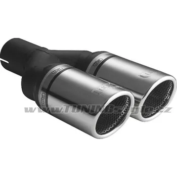 Koncovka výfuku Koncovka výfuku dvojitá ULTER SPORT 90mm