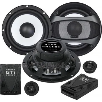 Auto Hi-Fi Reproduktor Crunch GTi6.2C