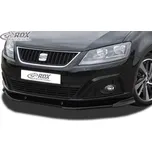 Přední spoiler pod nárazník RDX VARIO-X3 SEAT Alhambra 7N 10-