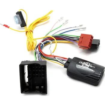 Autorádio SWC MCD 09 adaptér ovládání na volantu Mercedes