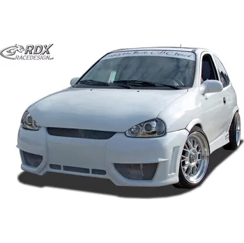 Tuning Prodloužení kapoty RDX OPEL Corsa B