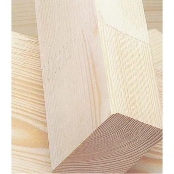 Dřevo Hoblovaný profil KVH 100 x 100 x 5000 mm délkově nastavovaný