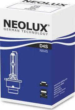 Autožárovka Neolux D4S Xenarc Standart 12/24V 35W