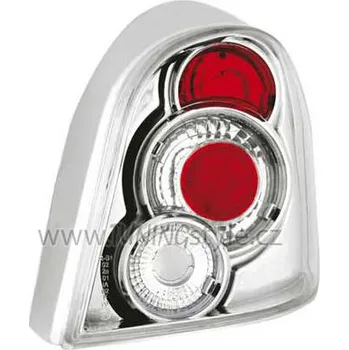 Zadní světlomet Zadní světla Renault Twingo chrom