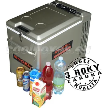 Autochladnička Engel MD45F-CD-P