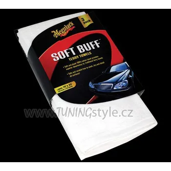 Meguiars Soft Buff Super Terry Towel - 1ks