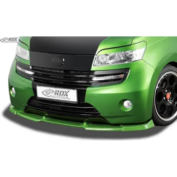 Nárazník Přední spoiler pod nárazník RDX VARIO DAIHATSU Materia