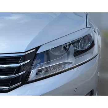 Tuning Mračítka TFB VW Passat B7 10-14