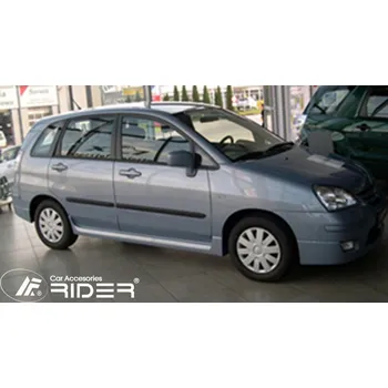 Lišta karosérie Ochranné lišty dveří - Suzuki Liana 01- kombi