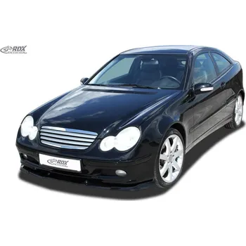 Karosérie Přední spoiler pod nárazník RDX VARIO-X3 MERCEDES CLC-Klasse CL203