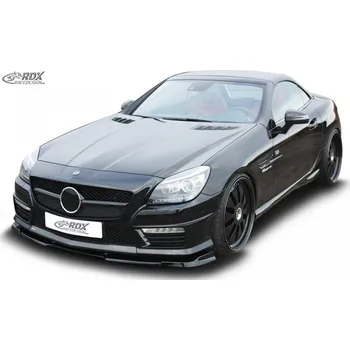 Nárazník Přední spoiler pod nárazník RDX VARIO-X3 MERCEDES SLK R172 AMG