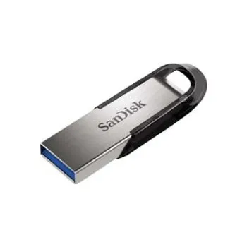 USB flash disk Flash Disc SanDisk Ultra Flair - stříbrná / 32 GB