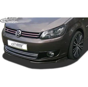 Nárazník Přední spoiler pod nárazník RDX VARIO-X3 VW Touran/Caddy GP2 Facelift 11-